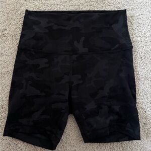 Lululemon Biker Shorts